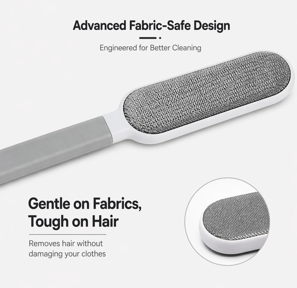 FurClean Pro – Pet Hair Remover