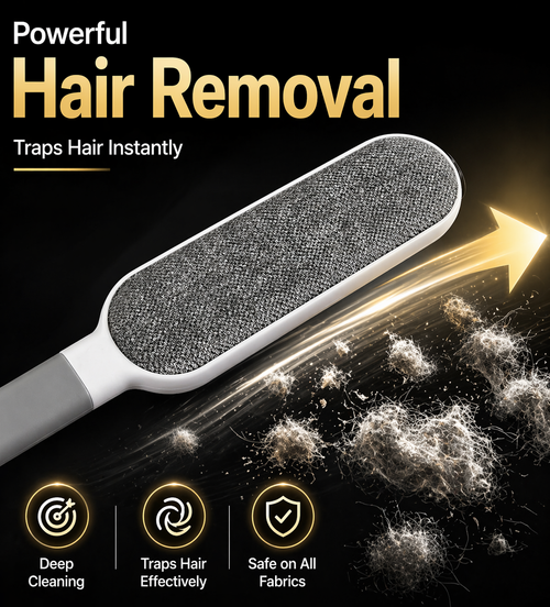 FurClean Pro – Pet Hair Remover