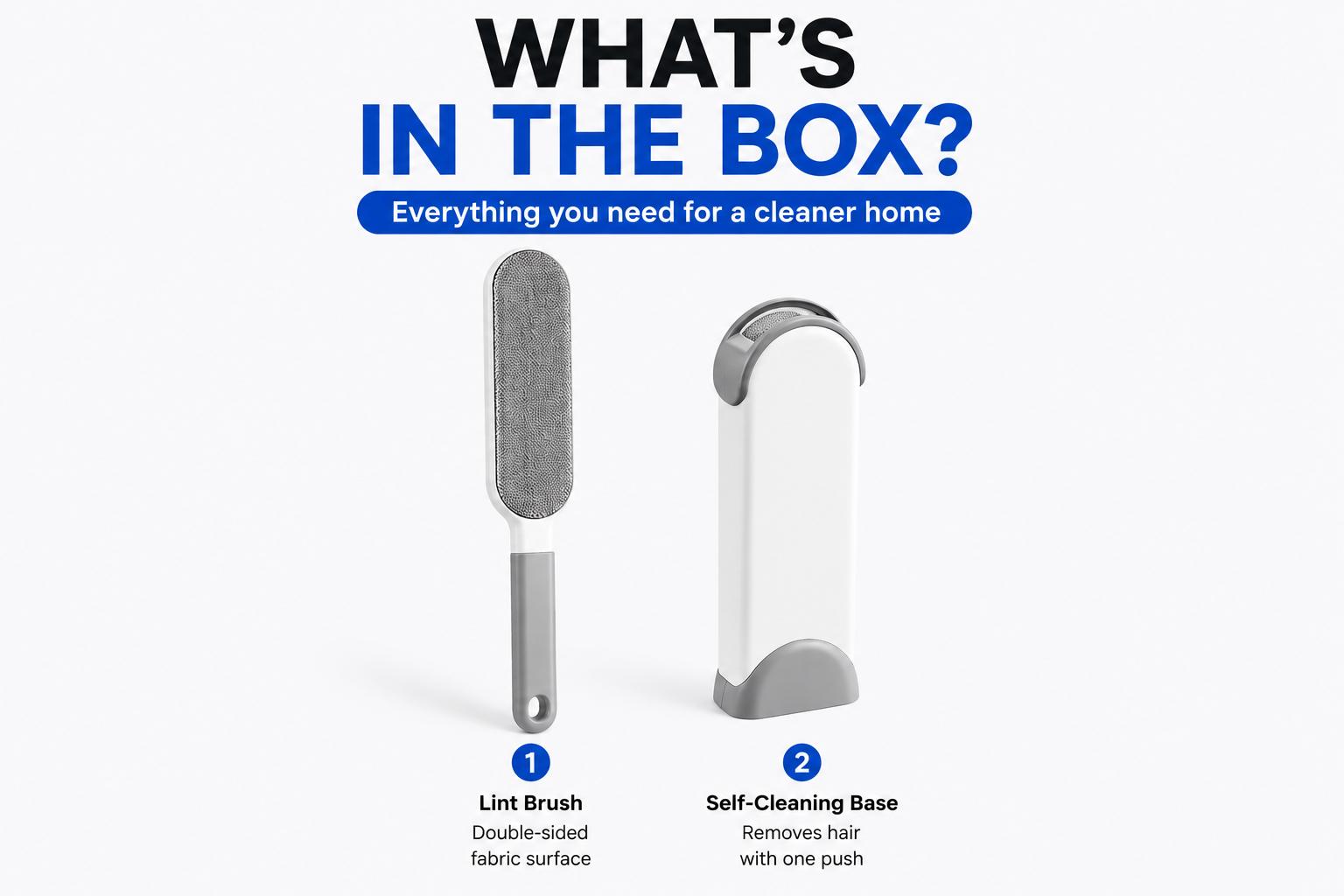 FurClean Pro – Pet Hair Remover